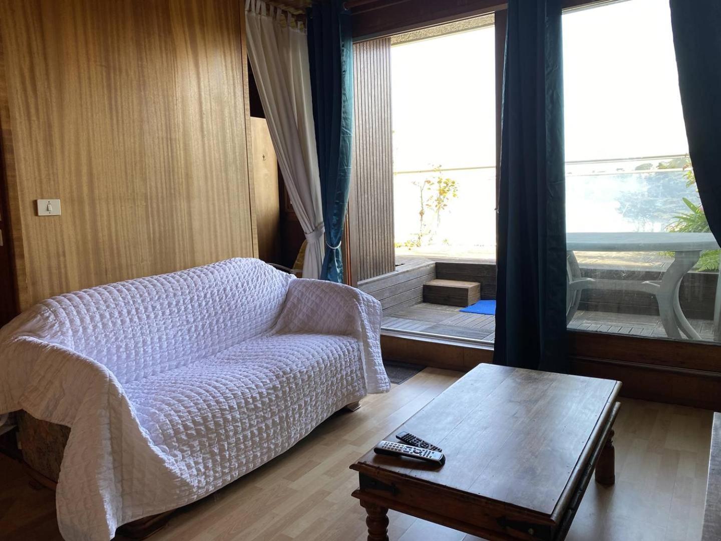 Vue Avec Terrasse A - Ref 906 * Perros-Guirec